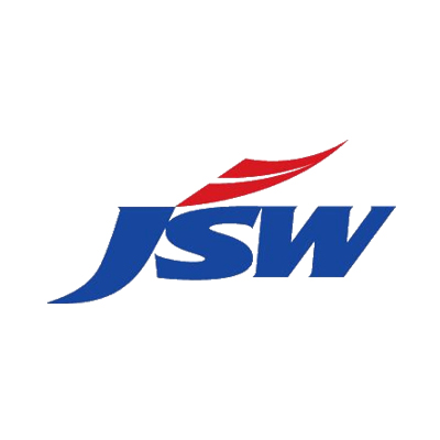 JSW brand logo